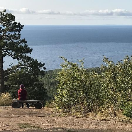 Bluefin Bay On Lake Superior Tofte Екстер'єр фото