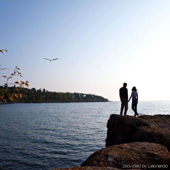 Bluefin Bay On Lake Superior Tofte Зручності фото