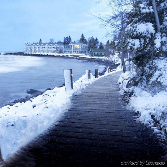 Bluefin Bay On Lake Superior Tofte Екстер'єр фото