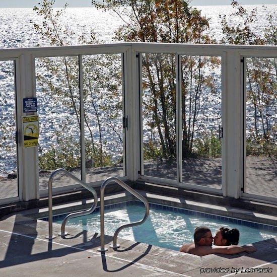 Bluefin Bay On Lake Superior Tofte Зручності фото