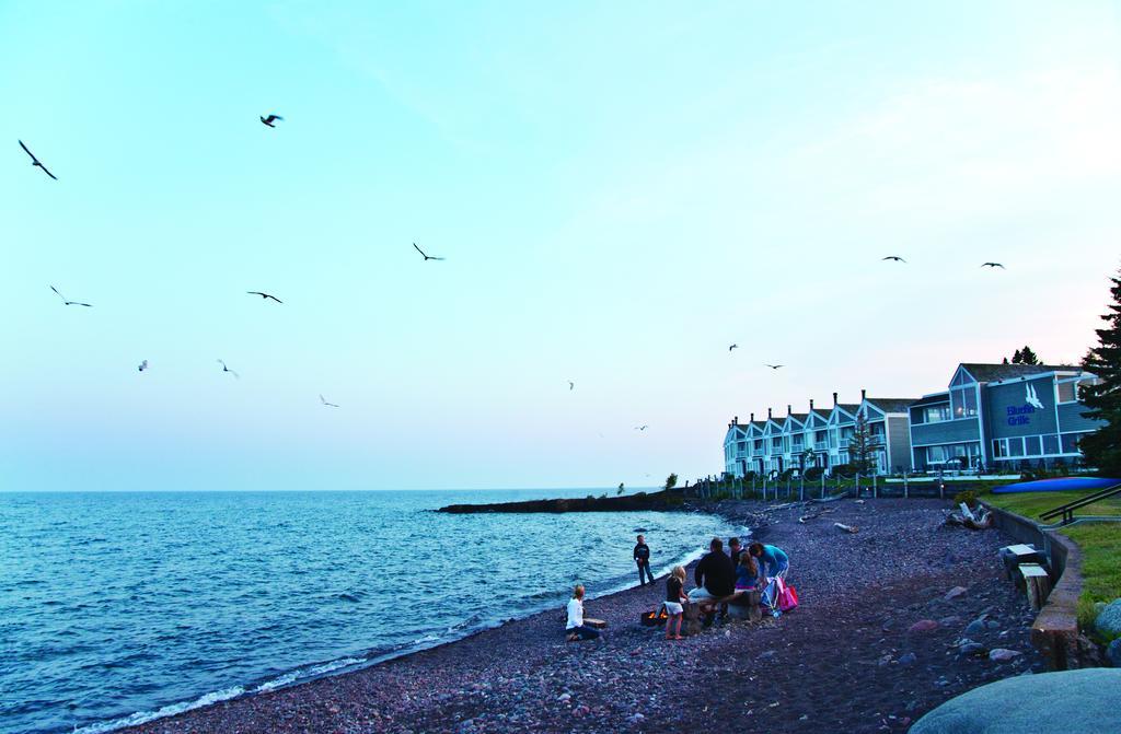 Bluefin Bay On Lake Superior Tofte Екстер'єр фото