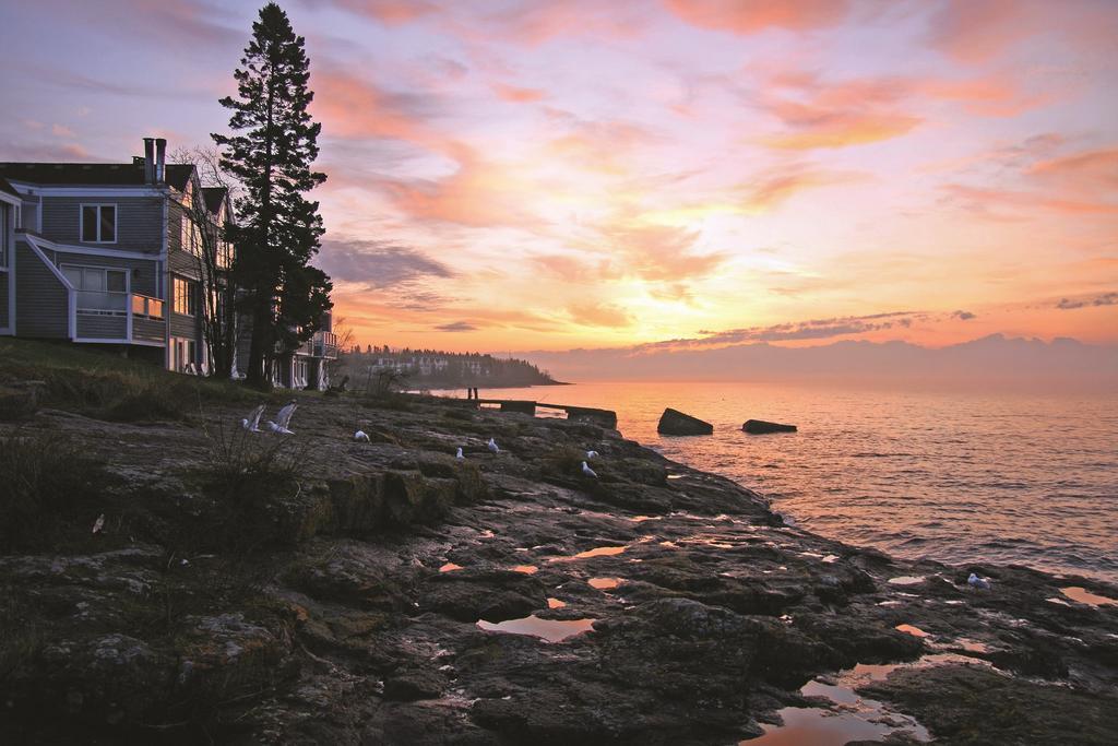Bluefin Bay On Lake Superior Tofte Екстер'єр фото