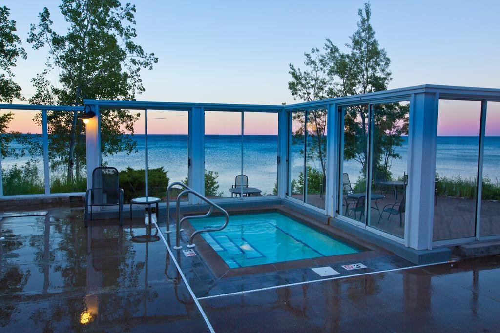Bluefin Bay On Lake Superior Tofte Екстер'єр фото