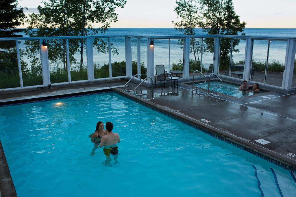 Bluefin Bay On Lake Superior Tofte Екстер'єр фото