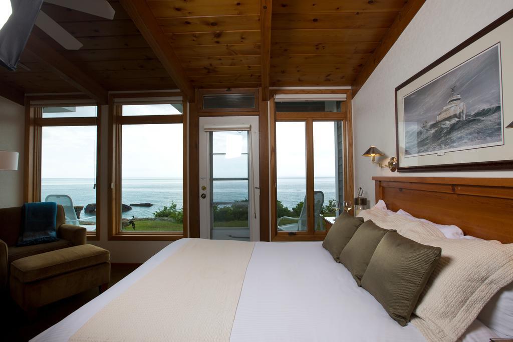 Bluefin Bay On Lake Superior Tofte Екстер'єр фото