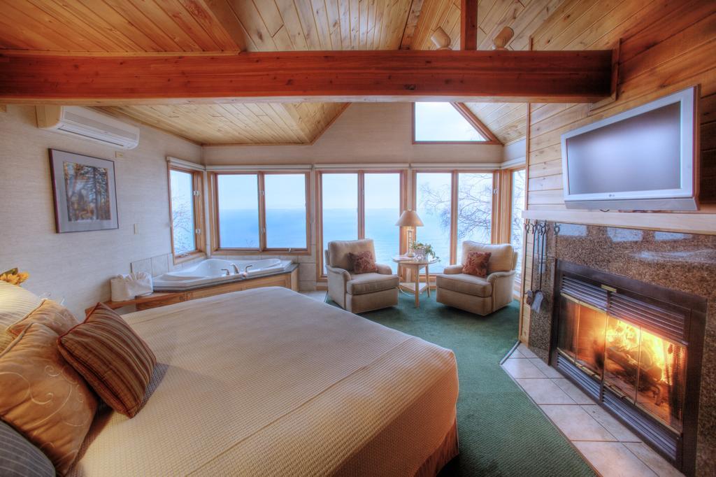 Bluefin Bay On Lake Superior Tofte Екстер'єр фото