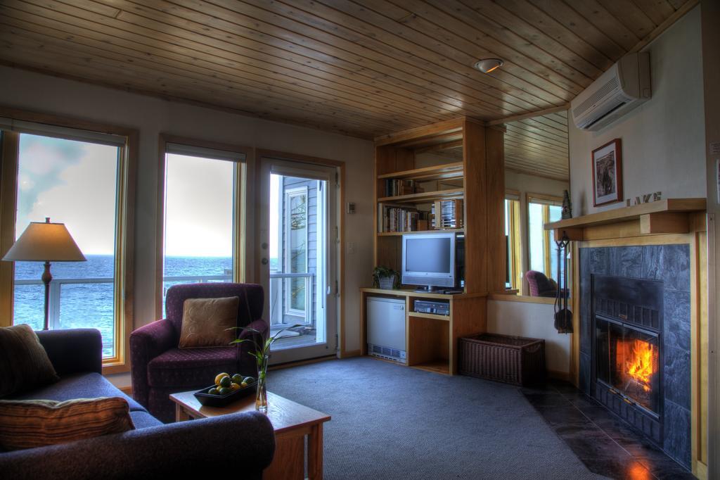 Bluefin Bay On Lake Superior Tofte Екстер'єр фото