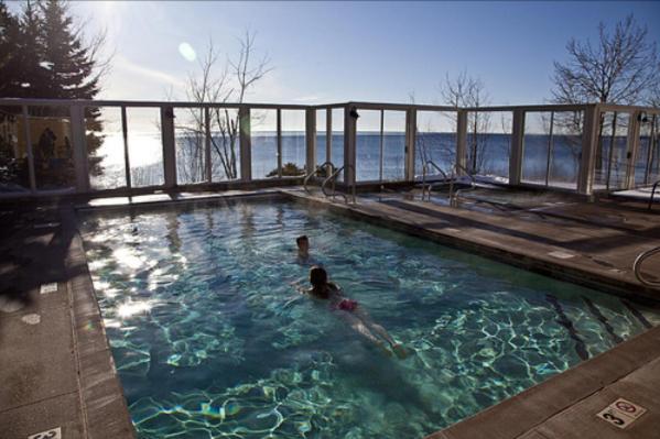 Bluefin Bay On Lake Superior Tofte Екстер'єр фото