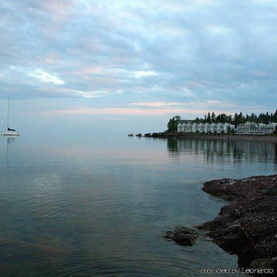 Bluefin Bay On Lake Superior Tofte Екстер'єр фото